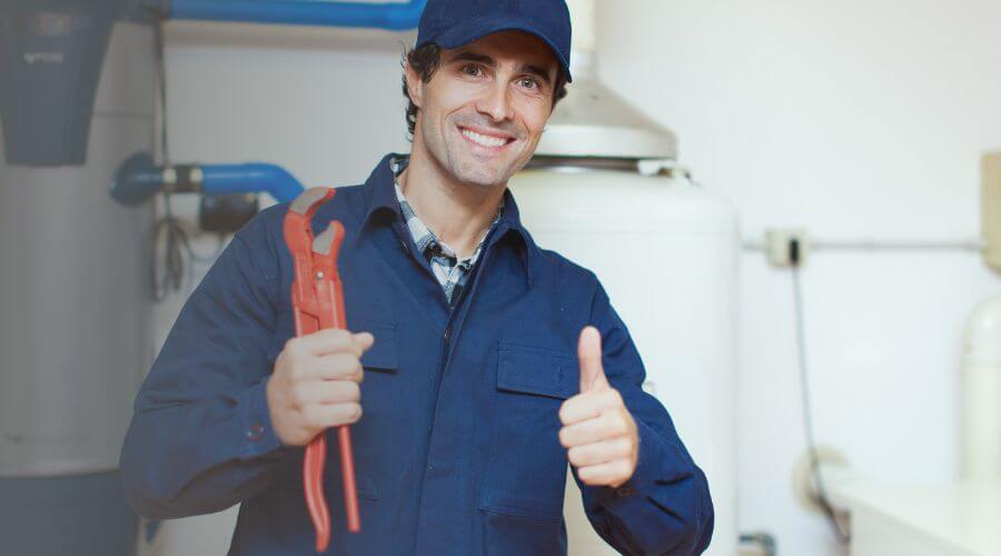 Professional Gas Leak Detection in Wall, SD